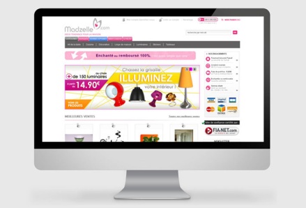 Design de Bannières Web